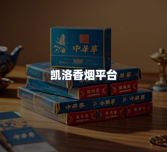 关于凯洛香烟平台